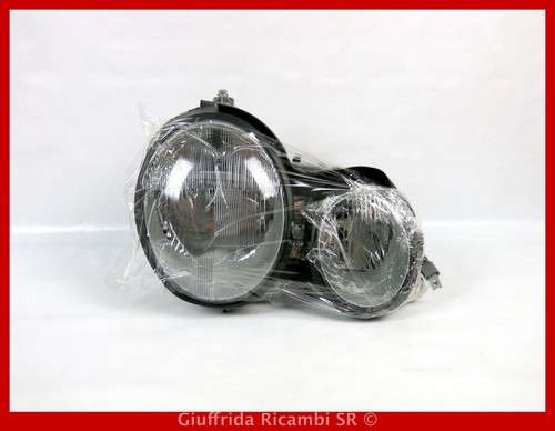 Right front headlight mercedes - front,