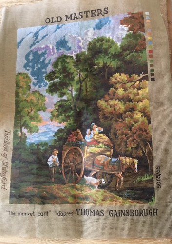 Tapestry kits with - tapestry,