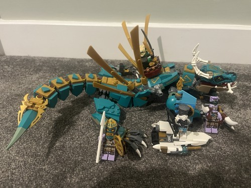 Lego ninjago jungle dragon set - dragon,