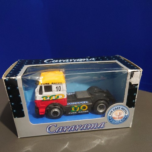 Cararama mercedes benz truck - mercedes,