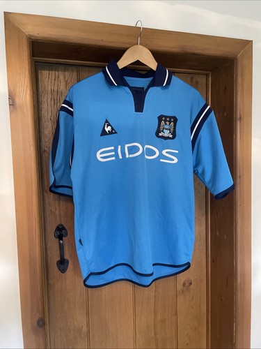 Manchester city 2001 le - manchester,