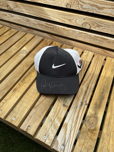 Rory mcilroy signed nike - nike, hat