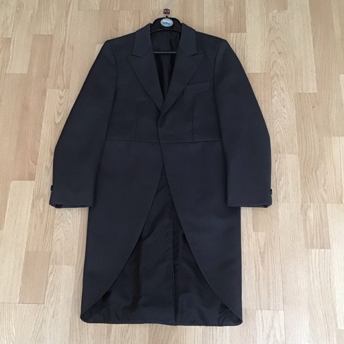 Grey morning tailcoat inch - tailcoat., 30