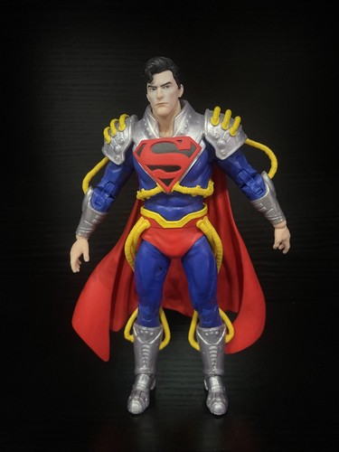 Superboy prime infinite - prime, crisis