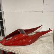 03-04 Triumph Daytona 600 Rear