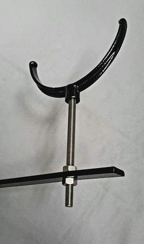 Rise and fall cast aluminium - rise,