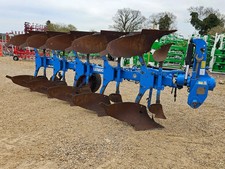 LEMKEN Variopal 8 Plough 5