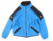Polartec Men's Blue 2XL Fleece Jacket
