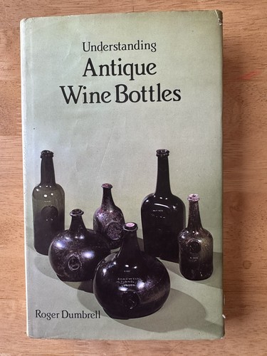 Understanding antique wine - antique,