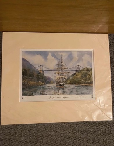 Limited edition print - limited,