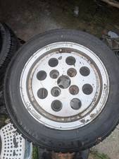 Wolfrace Pepper Pot Alloy