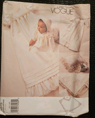 Little vogue 2675 heirloom - 2675,
