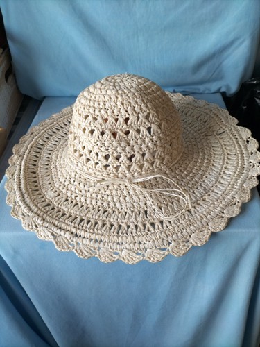 Summer floppy hat - summer,