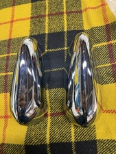 MG Midget Sprite 1961-69 chrome over-riders pair