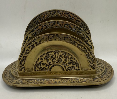 Antique german brass art - antique,