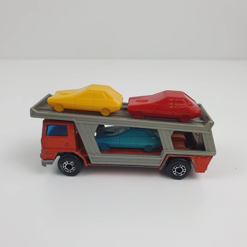 Matchbox bedford car - matchbox,