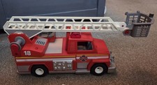 Playmobil Vintage Fire Station