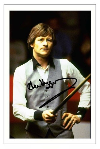 Alex higgins 70s - alex,