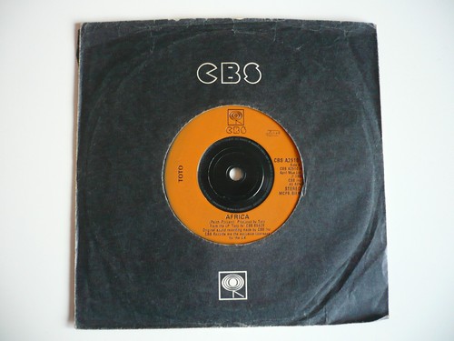 Toto africa vinyl uk - vinyl,