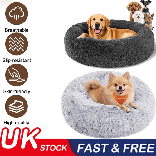 Washable dog bed donut - washable,