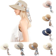 Sun Hats for Women Floppy Roll