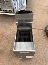 Pitco 35c+ Free-Standing Double Basket fryer  Commercial Pitco Fryer with basket