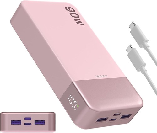 Juovi power bank 90w 20000mah - power,