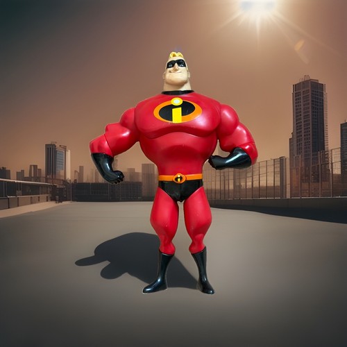 2003 disney pixar - 2003, mr