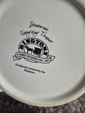 Excellent Condition Ringtons Tea Pot.cream Colour