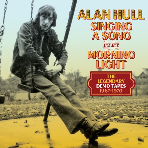 Alan hull singing - singing, in