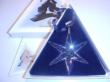 SWAROVSKI 1993 ORNAMENT-MINT