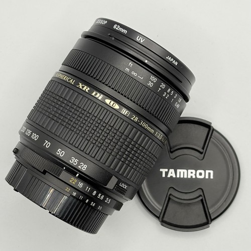 Tamron 300mm 6 3 - f/3.5-6.3, xr