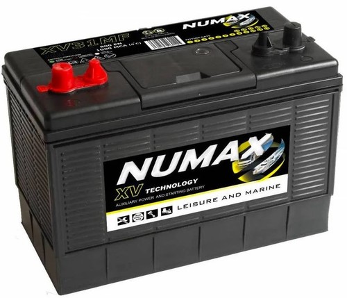 Genuine 12v 105h numax xv31mf - 105h,