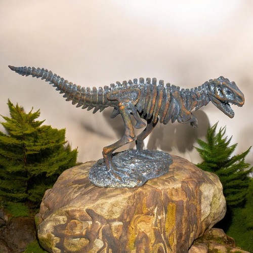 Tyrannosaurus rex dinosaur - tyrannosaurus,