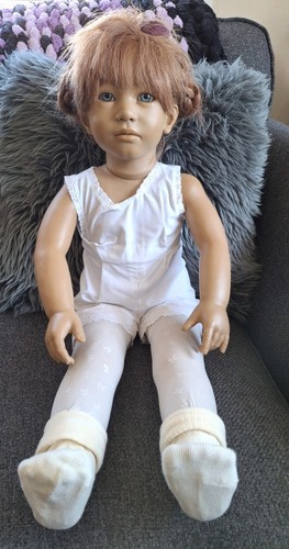Annette himstedt doll - annette,