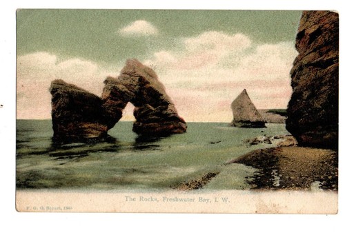 Isle wight the rocks - isle,