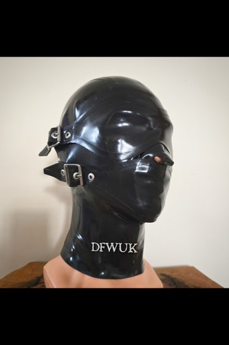 Large latex sensory hood - sensory,