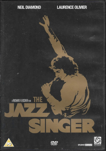 The jazz singer dvd neil - the,