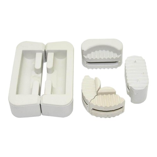 6pcs rubber table - rubber,