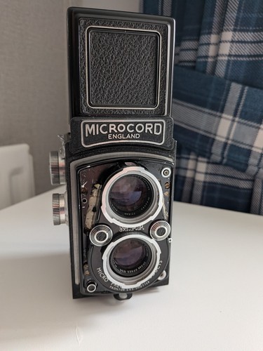 Mpp microcord tlr - camera, mk