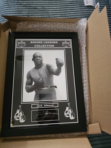 Jack johnson boxing - boxing, a4