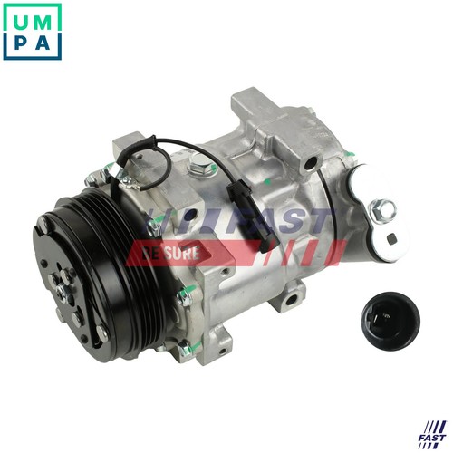 Compressor air conditioning - air,