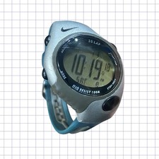 Vintage Rare Nike Triax Watch