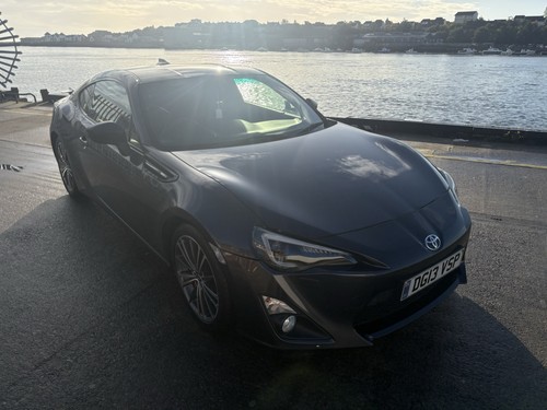 Toyota gt86 2013 - toyota, boxer