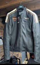 Harley davidson leather jacket - harley,