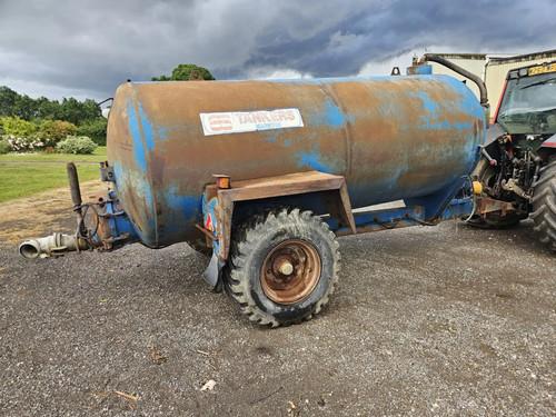 Marston 1500 gallon - gallon, vacuum