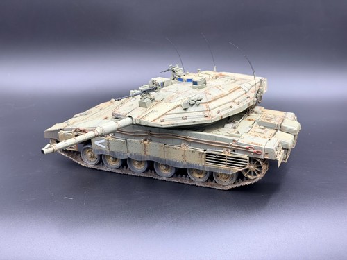Hobbyboss merkava model - model, tanks