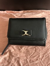 PRIMARK Faux Leather Black