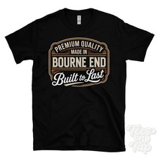 MADE IN BOURNE END PREMIUM