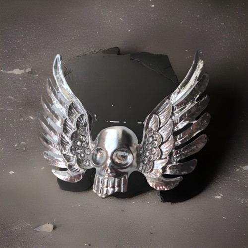 Vtg nos outlaws angels biker - vtg,